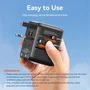 Vention Cargador de Pared Universal FJEB0 65W Negro